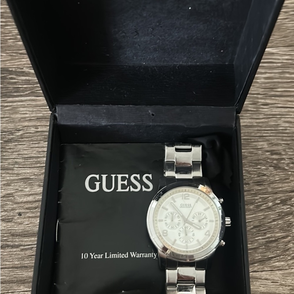 Guess watch